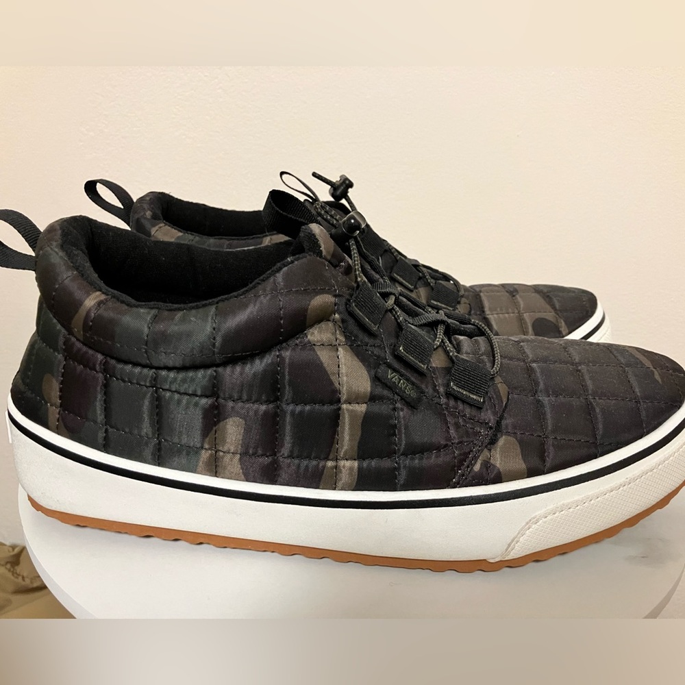 Vans Nylon Chukka Slip-Er - Men's Slipper size 12 Men U.S